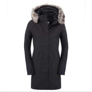 North Face Arctic Down Parka